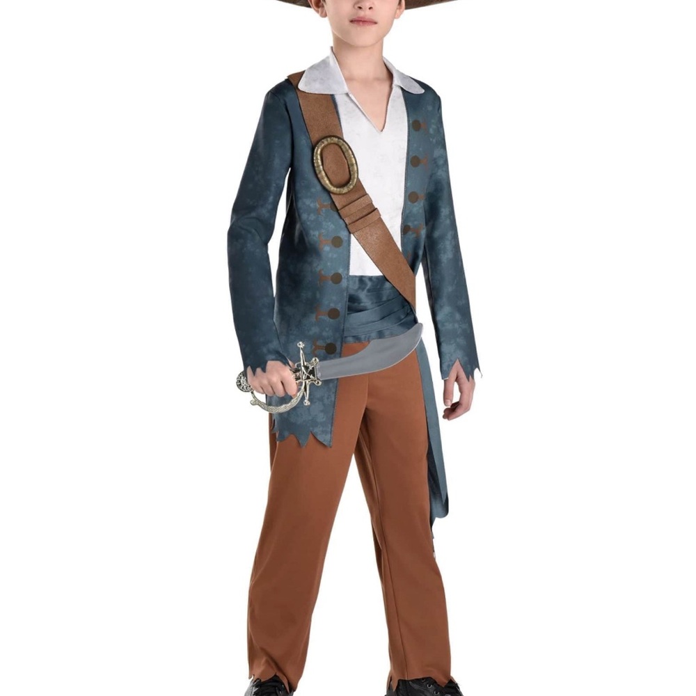 Boys Pirate Costume